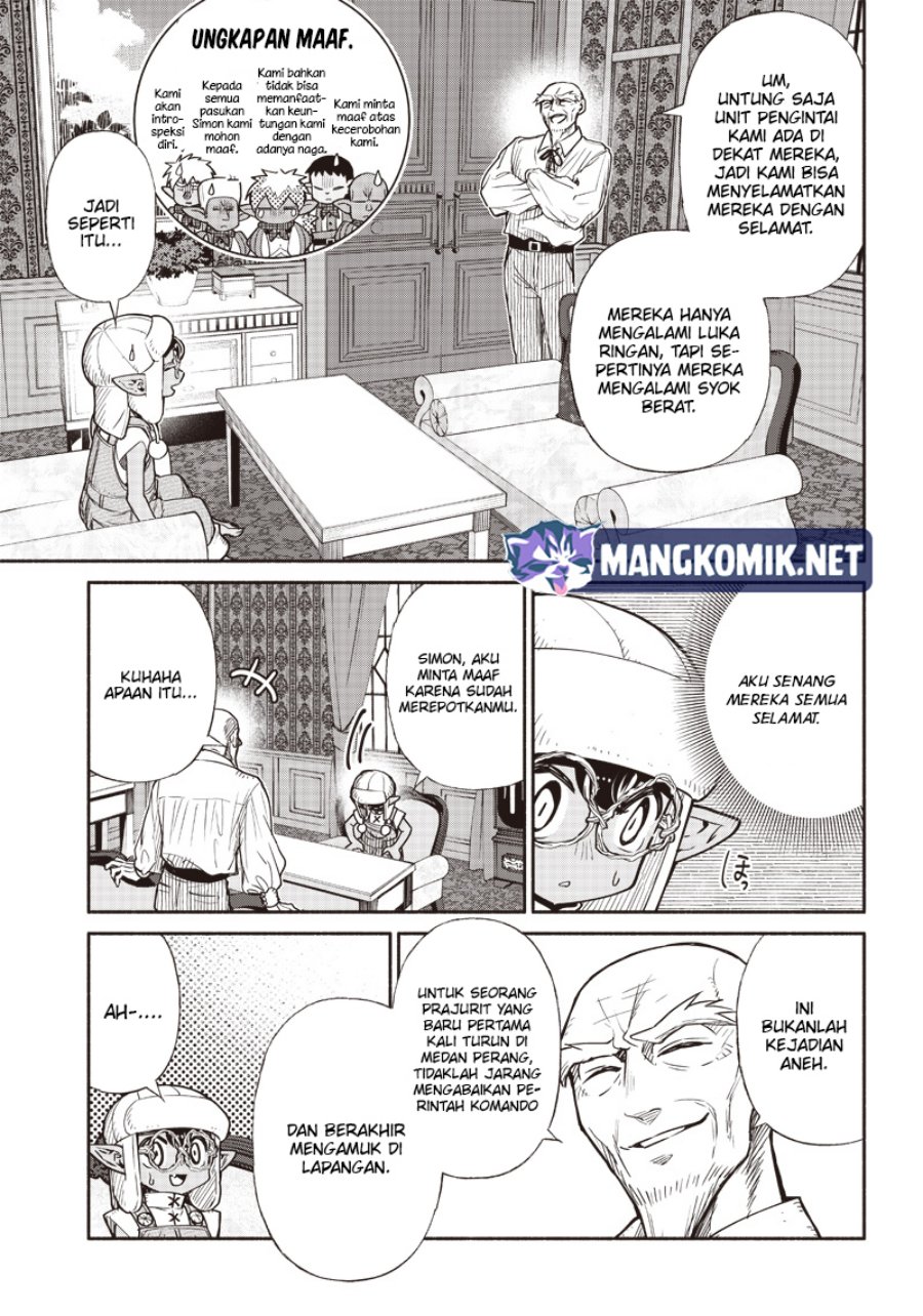 Tensei Goblin da kedo Shitsumon aru?